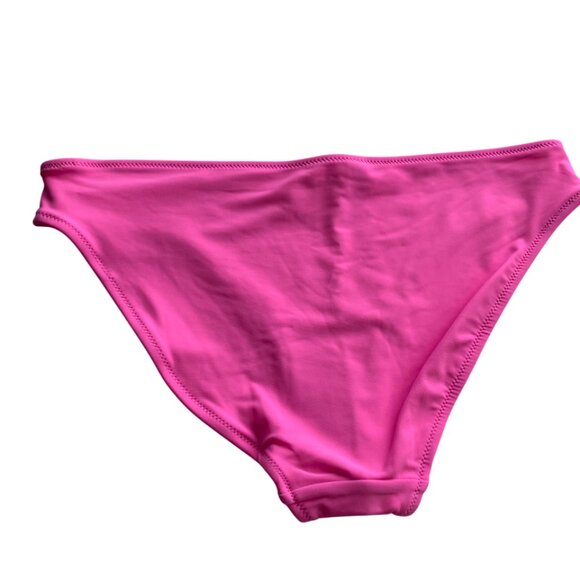 Aerie size M pink swim bottom Medium NWT - Picture 2 of 5
